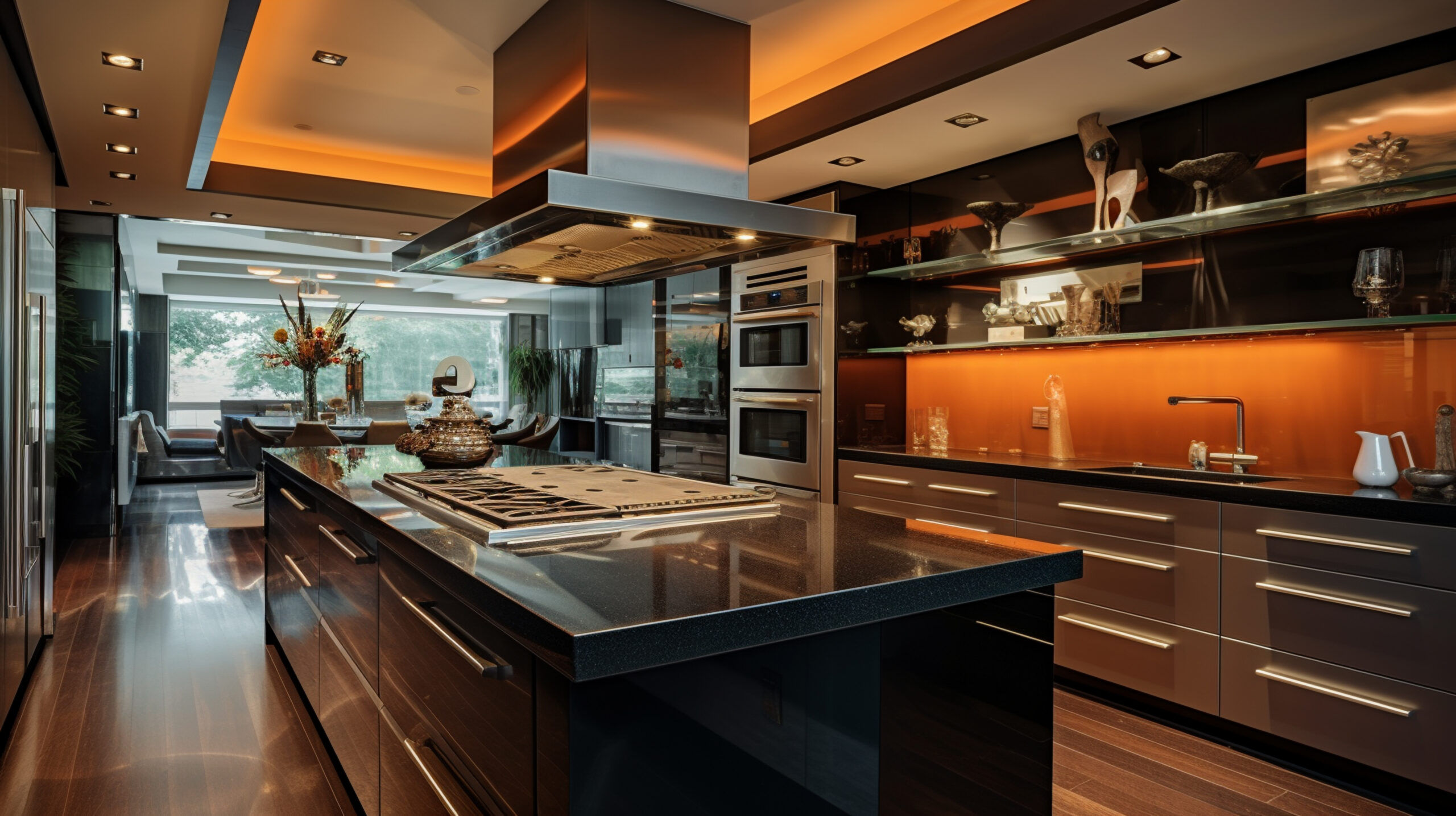 beautiful kitchen interior design