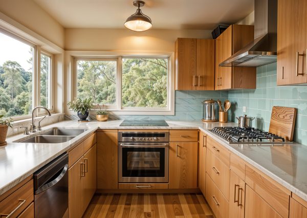 mid century interior design